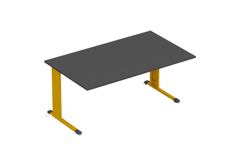 Standard T-fémvázas bútorcsalád