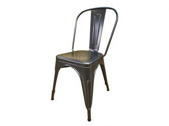 acél szék