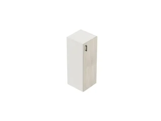 40 cm széles 3 rendező magas, 3R magas faforgács ajtóval