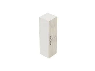 40 cm széles 4 rendező magas, 2 db 2R magas faforgács ajtóval