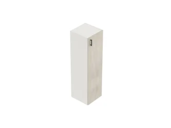 40 cm széles, 4 rendező magas, 4R magas faforgács ajtóval