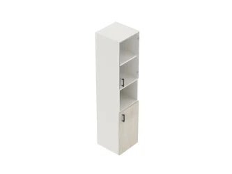 40 cm széles, 5 rendező magas