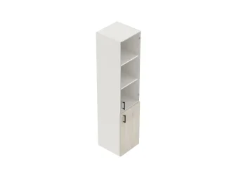 40 cm széles, 5 rendező magas