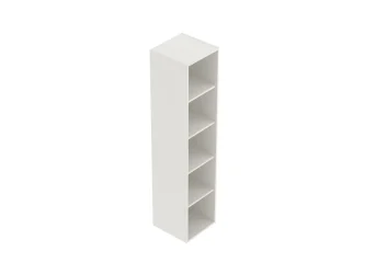 40 cm széles 5 rendező magas, nyitott