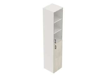 40 cm széles, 6 rendező magas