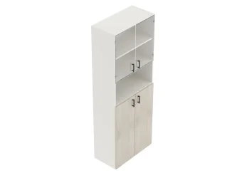 80 cm széles, 6 rendező magas