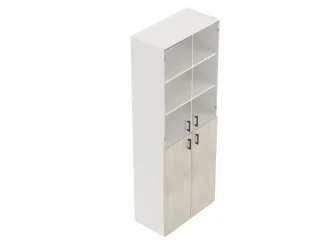 80 cm széles 6 rendező magas