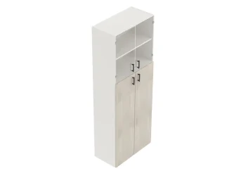 80 cm széles 6 rendező magas