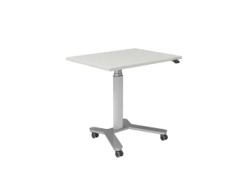 25 mm vastag laminált asztallap, elektromos asztal