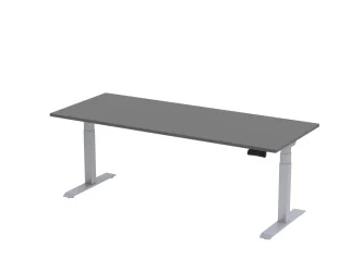 200x80 cm, 2 motoros elektromosan állítható