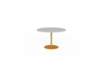 120 cm kör, 6 fő részére