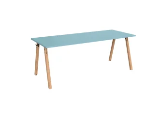 szimmetrikus lábbal 200x80 cm