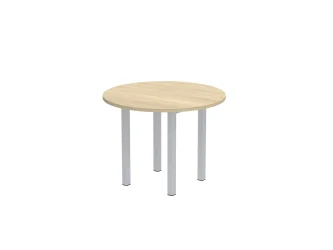 100 cm, E-fémlábas, kerek