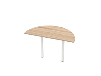 lezáró elem, 120 cm széles