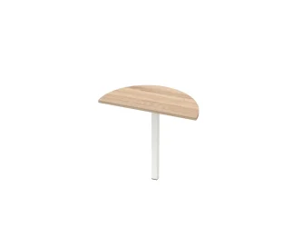 lezáró elem, 80 cm széles