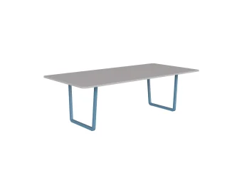 250x120 cm, 10 fő részére