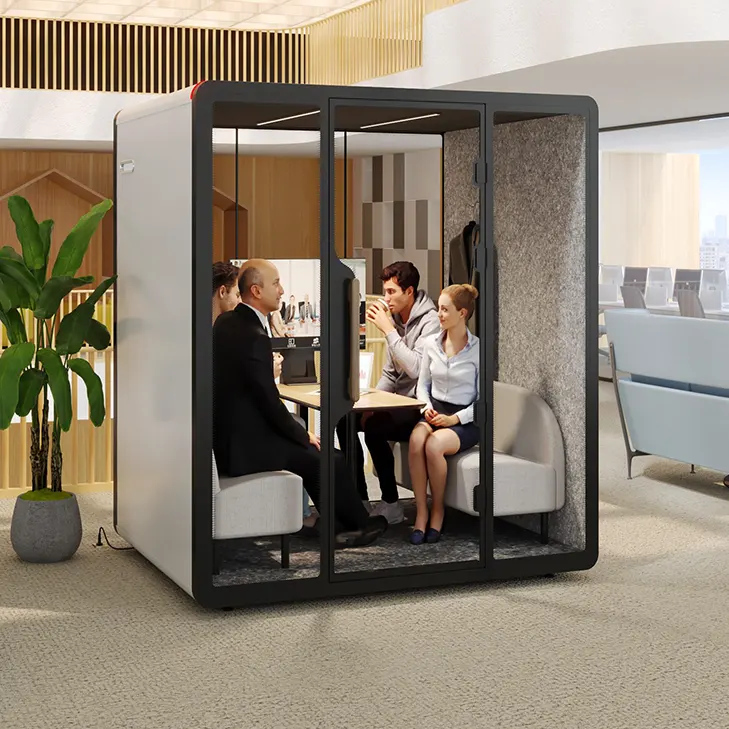 Meeting pod