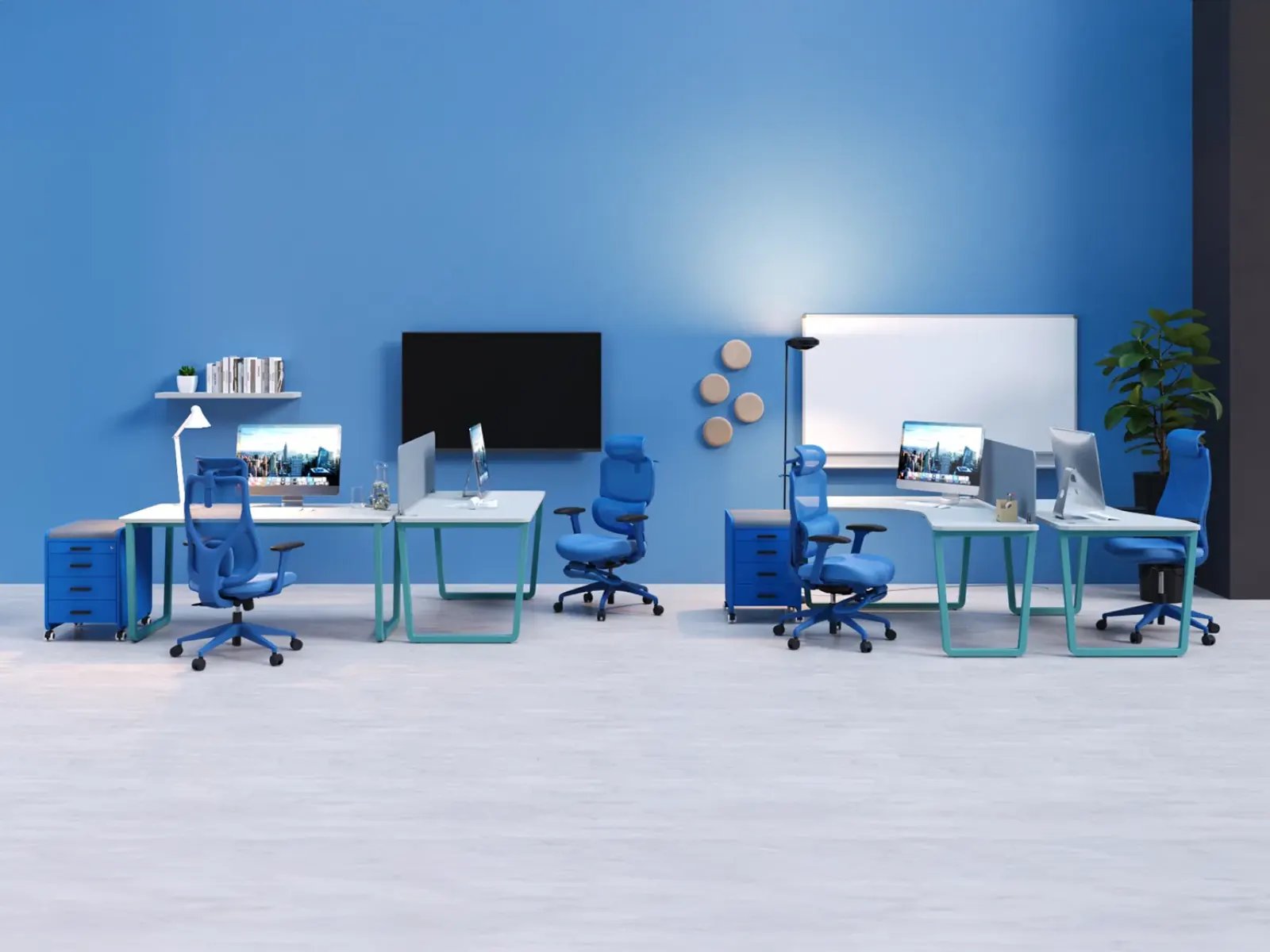 Irodai szék, Irodabútor