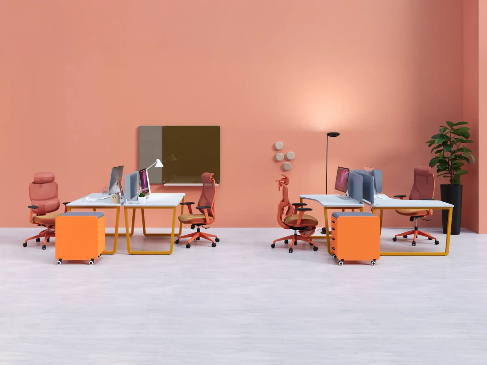 Irodai szék, Irodabútor