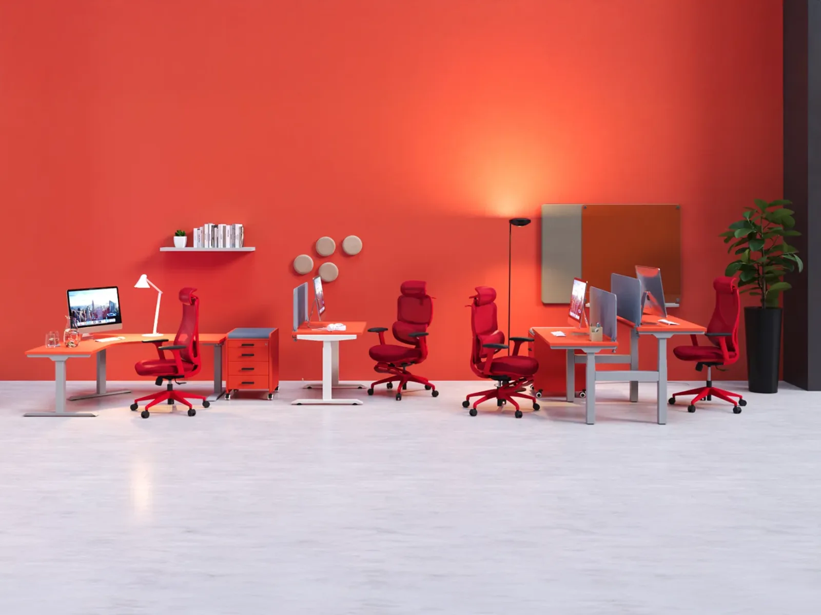 Irodai szék, Irodabútor