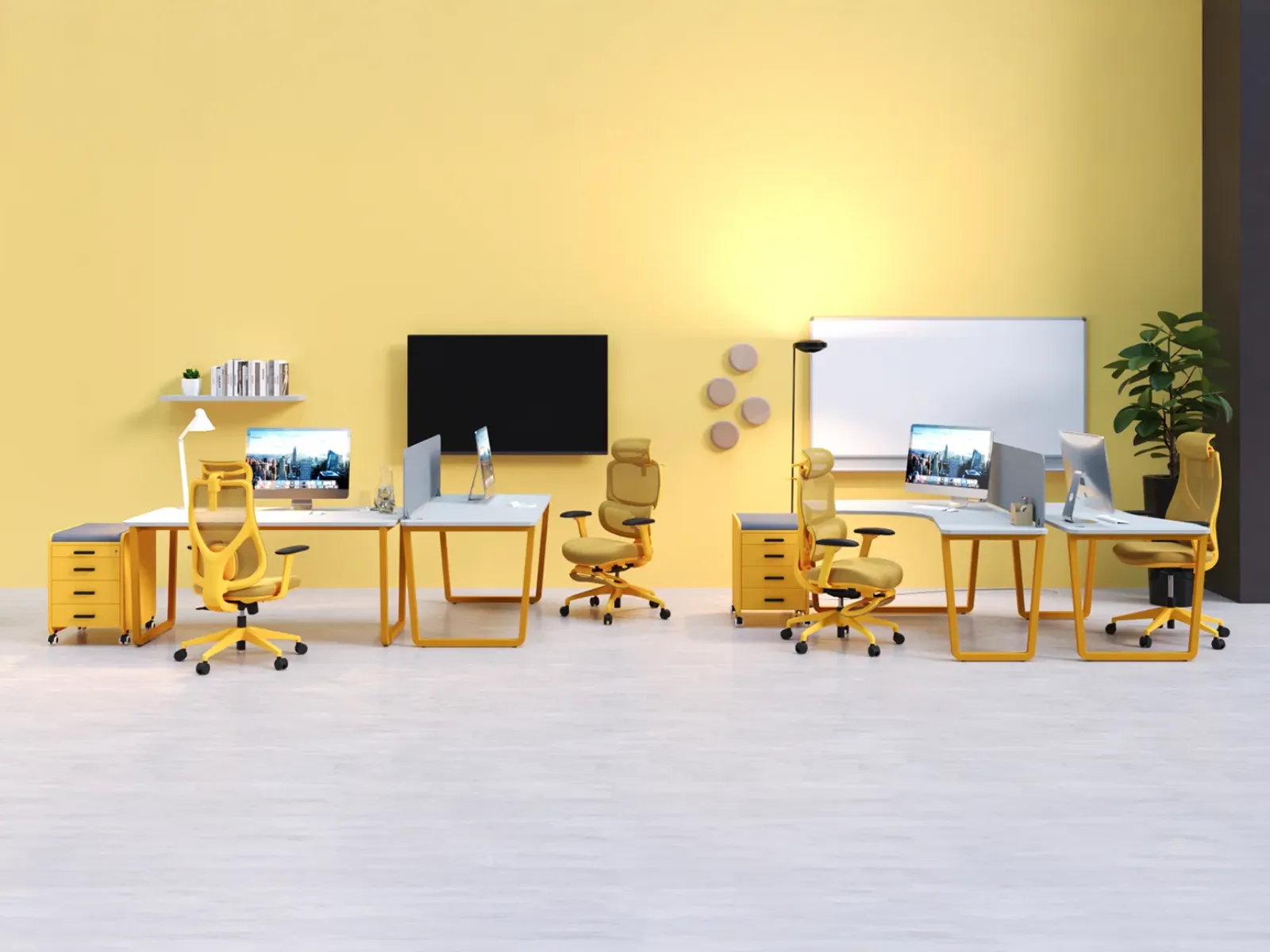 Irodai szék, Irodabútor