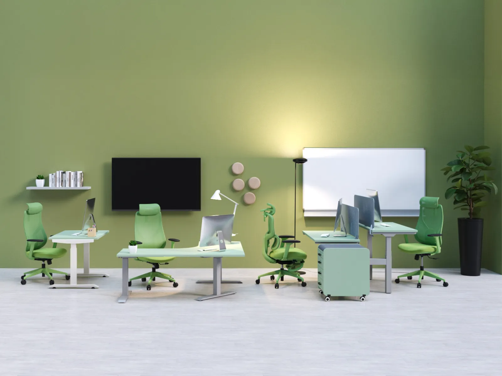 Irodai szék, Irodabútor