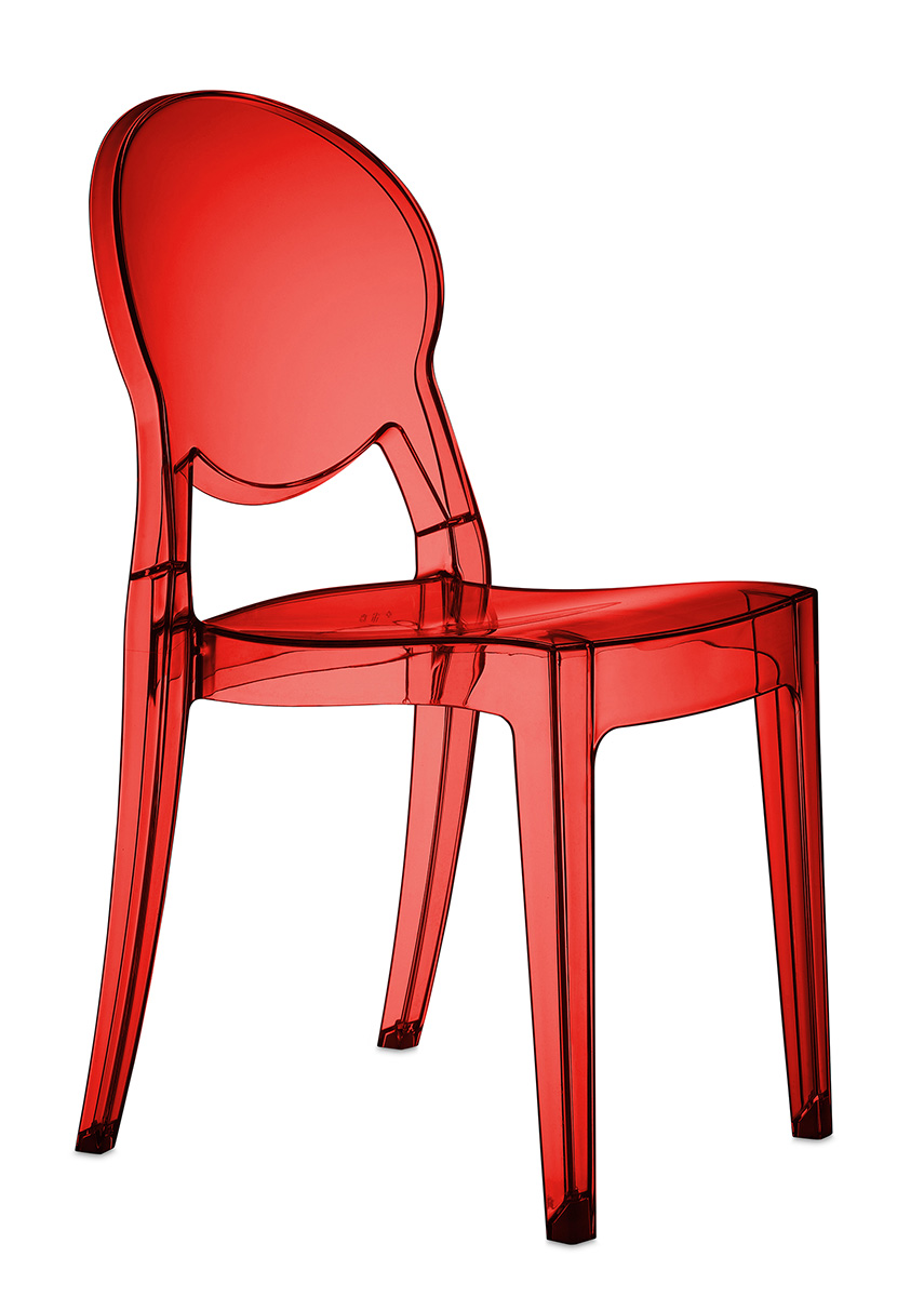 műanyag szék