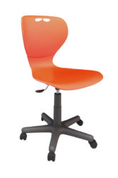 teachers swivel chair, height adjustable