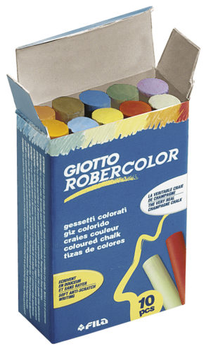 Giotto színes kréta 10 db