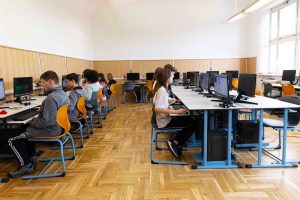 Budapest, Ady Endre Reformed Primary School
