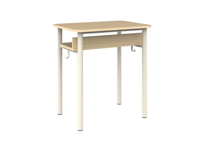 laminált kerekített asztallap