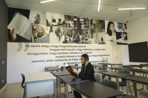 Európai Üzleti Gimnázium Nyíregyháza