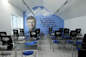 Európai Üzleti Gimnázium Nyíregyháza