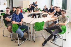 Győri SZC Pattantyús-Ábrahám Géza Technikum