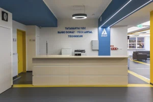 Tatabánya - TSZC Bánki Donát - Péch Antal Technikum