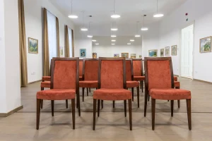 BONYHÁD – PERCZEL-KASTÉLY – KÖZÖSSÉGI TÉR ÉS SZÁLLÁSHELY