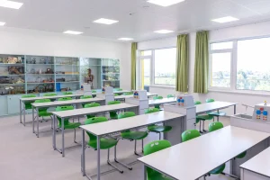 Ritsmann Pál Német Nemzetiségi Általános Iskola, Biatorbágy