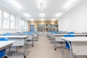 GYŐR - PROHÁSZKA OTTOKÁR ORSOLYITA GIMNÁZIUM, ÁLTALÁNOS ISKOLA ÉS ÓVODA