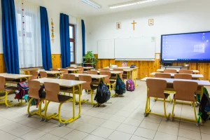 Csorna, II. Rákóczi Ferenc Római Katolikus Óvoda és Általános Iskola