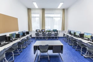 Budapest - Rózsakerti Demjén István Református Gimnázium