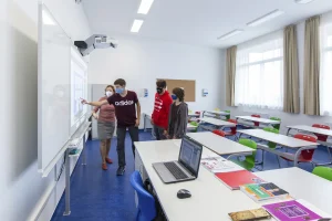 Budapest - Rózsakerti Demjén István Református Gimnázium