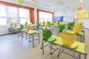 Biatorbágy - RITSMANN PÁL NÉMET NEMZETISÉGI ÁLTALÁNOS ISKOLA