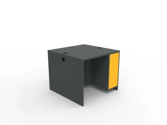 90*90 cm -es asztallap mérettel