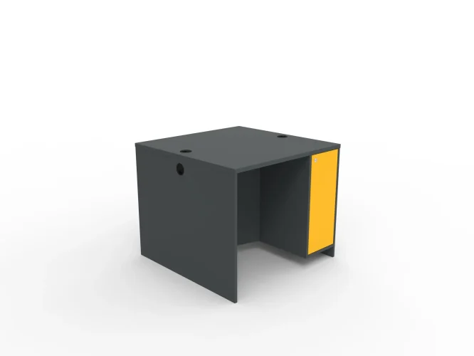 90*90 cm -es asztallap mérettel