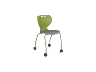 Flex Spider görgős tanári szék