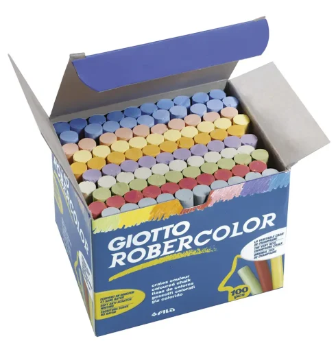 Giotto színes kréta 100 db