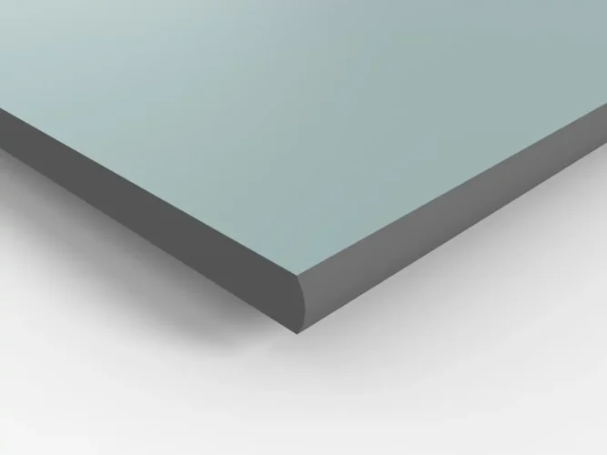 kompaktlemez asztallap 130 x 50 cm