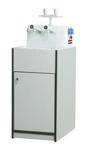 Laboratóriumi energiablokk