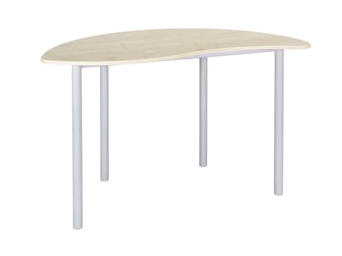 laminált, kerekített