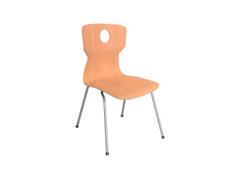 Soliwood Spider szék